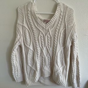 Philosophy Knitted Sweater